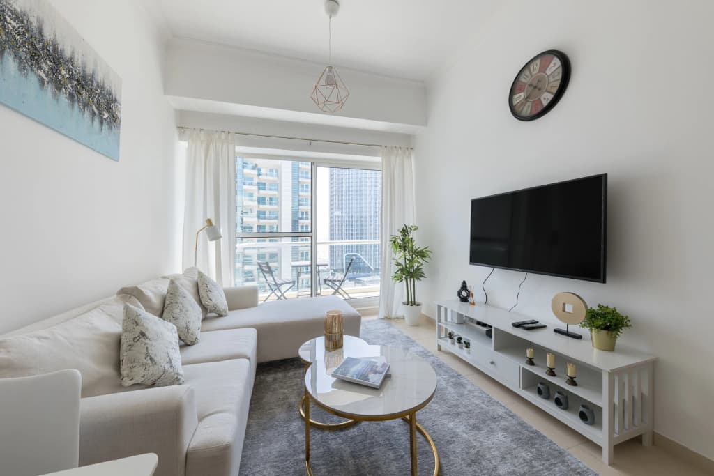 Odnokomnatnye v Mayfair Tower, Business Bay Apartments - photo 3