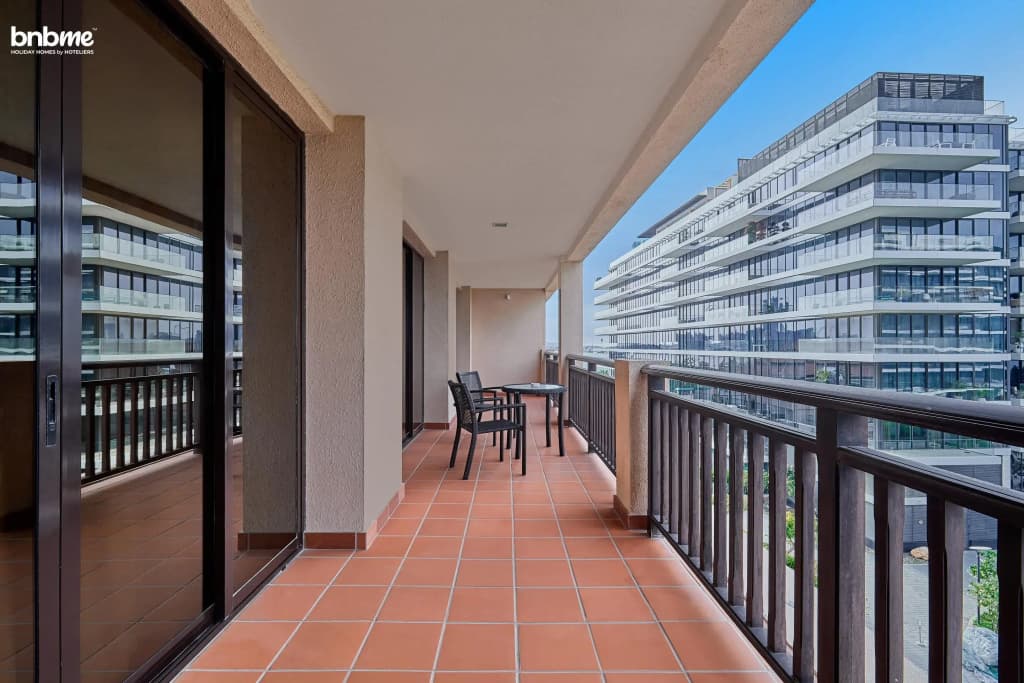 Bnbmehomes Palm Retreat Mesmerizing Sea Views-404 Apartments - photo 23