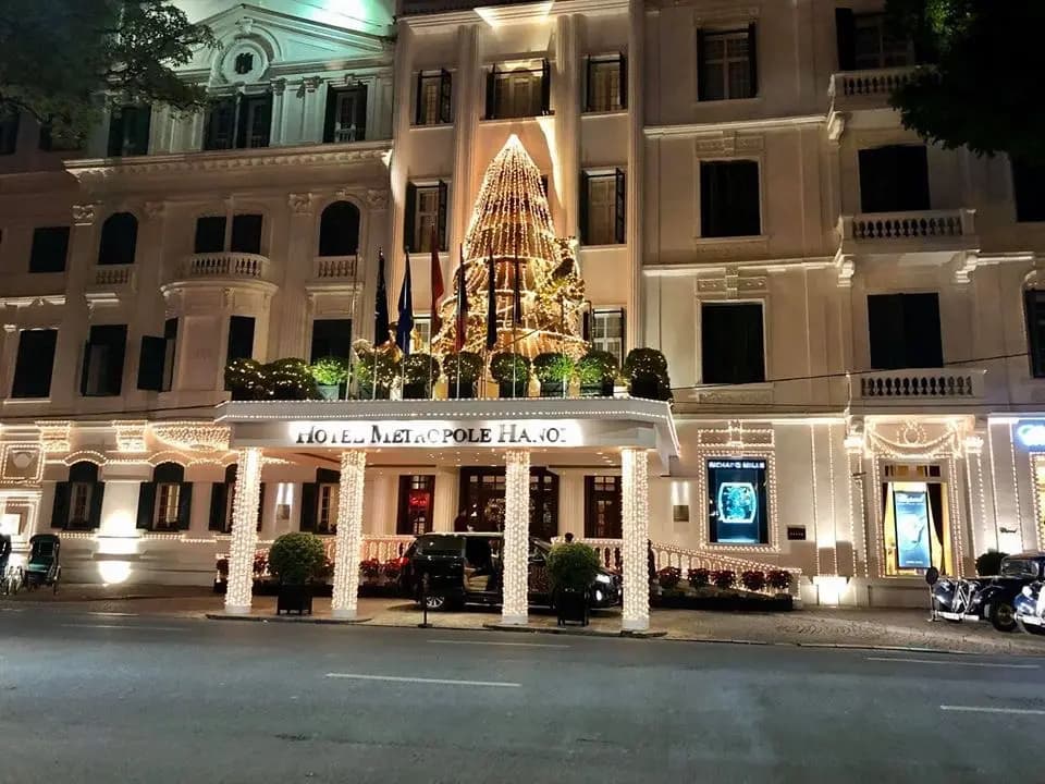 Sofitel Legend Metropole Hanoi Hotel - photo 2