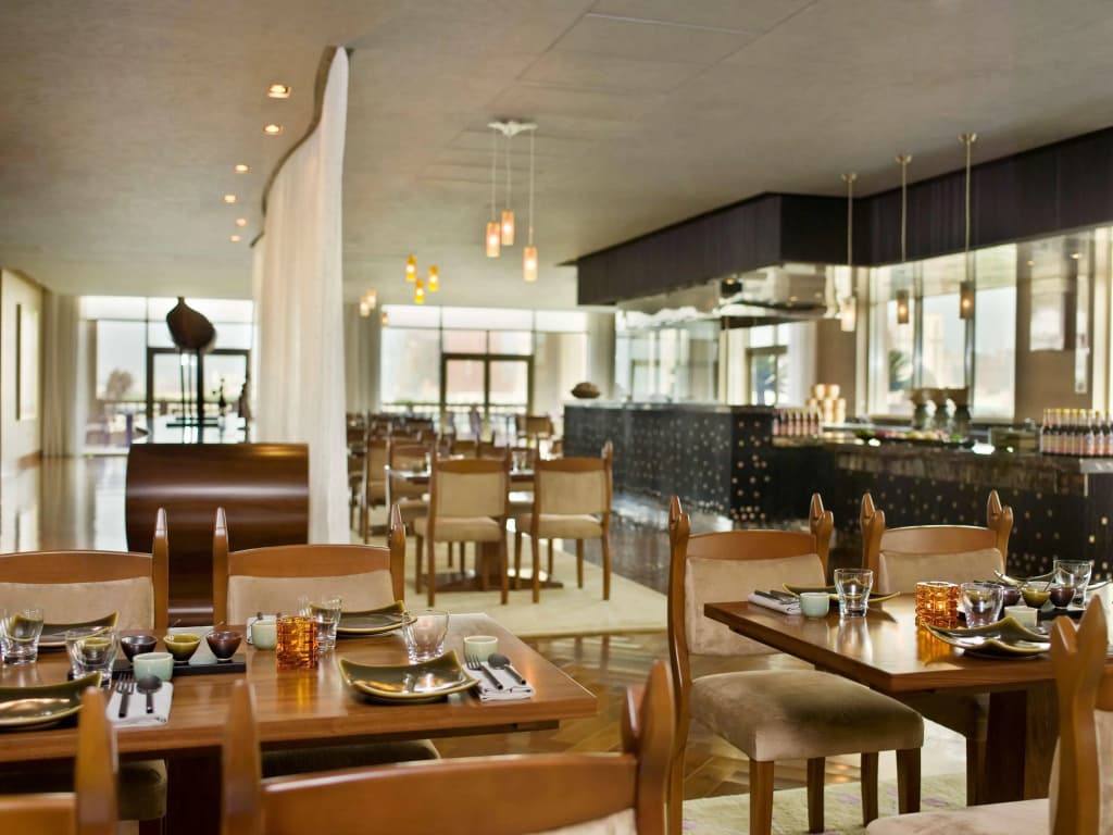 Grand Hyatt Doha Hotel and Villas - photo 5