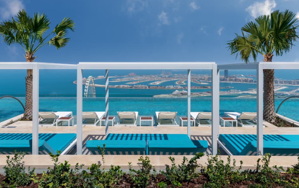 Address Beach Resort Hotel - photo 17