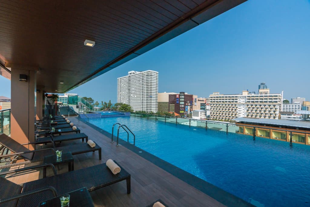 Acqua Hotel Pattaya - photo 3