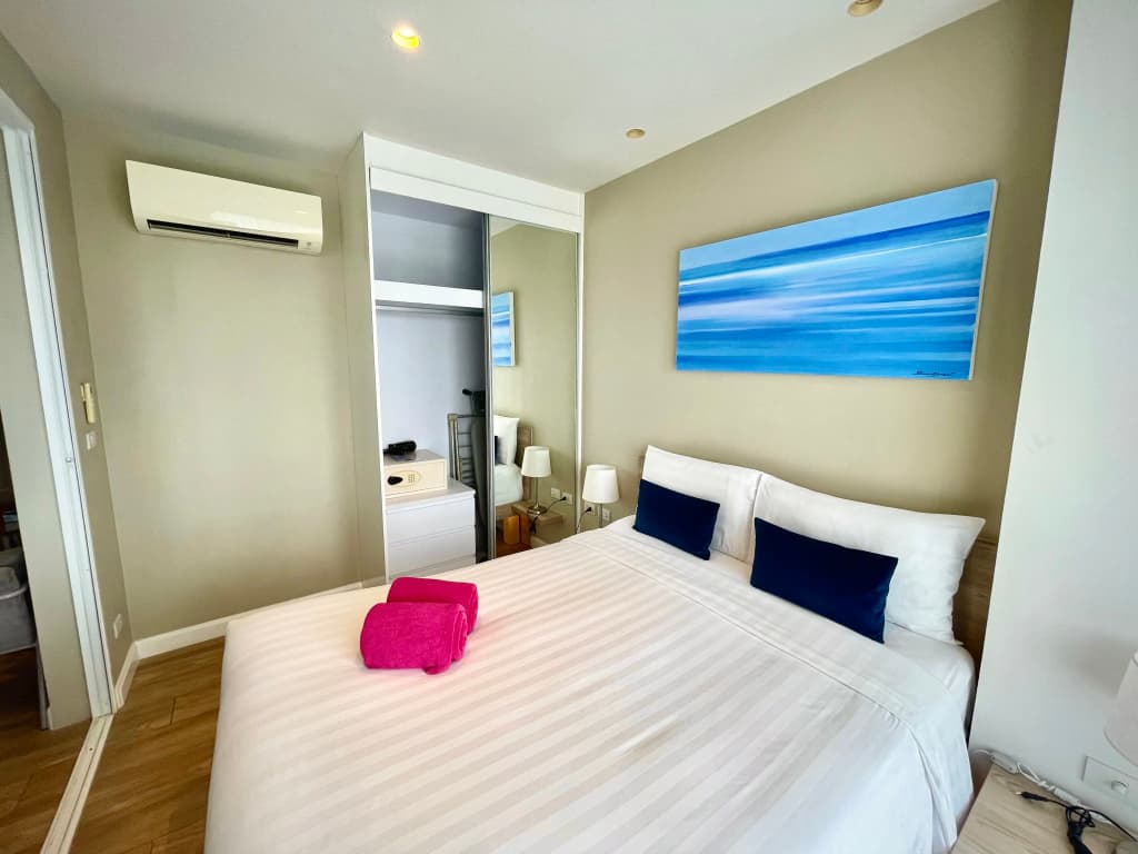 Diamond Resort 1 Bdr Bang Tao Flat - photo 12