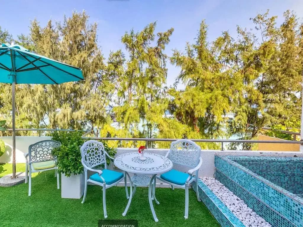 Planktons Beach Butik-Hotel - photo 15