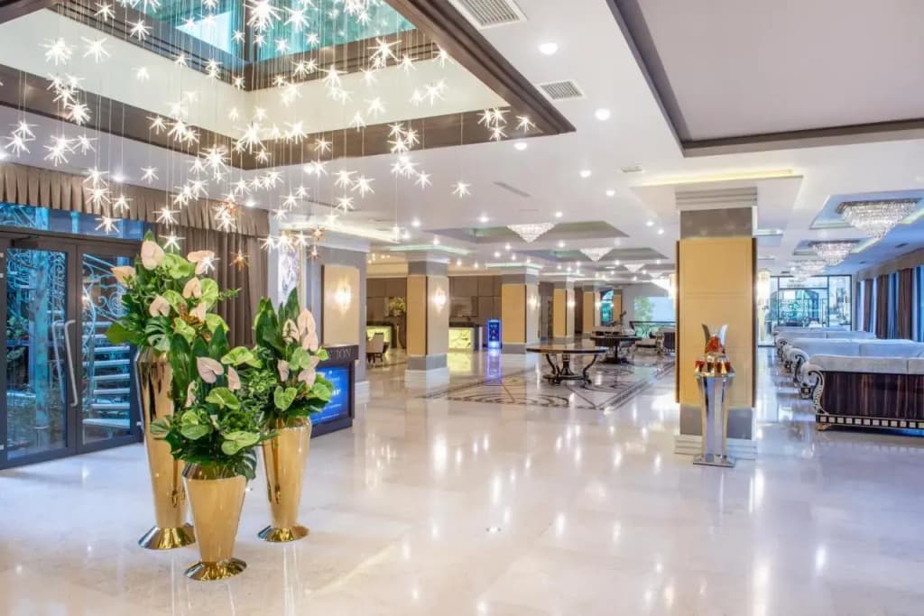 Ambassadori Hotel Tbilisi - photo 23