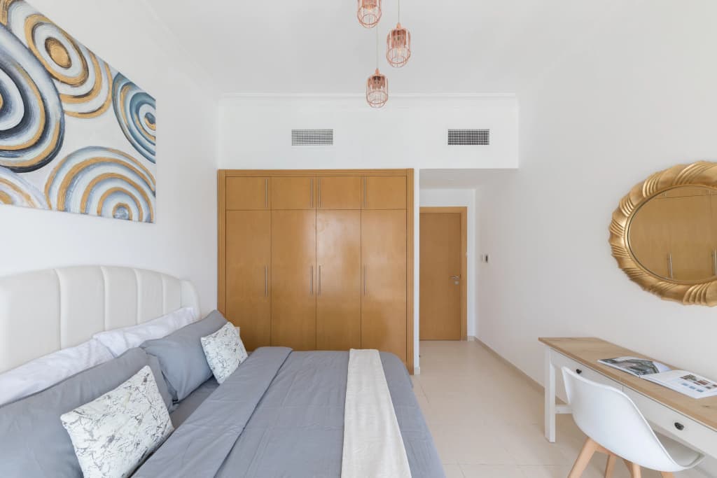 Odnokomnatnye v Mayfair Tower, Business Bay Apartments - photo 21