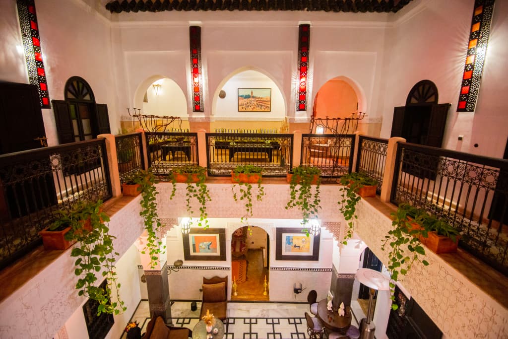 Riad Tachchaqa Hotel - photo 6