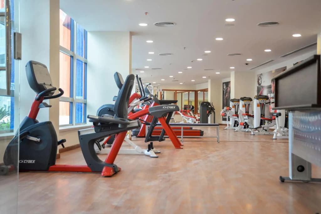 Tolip El Narges Hotel & Spa - photo 20