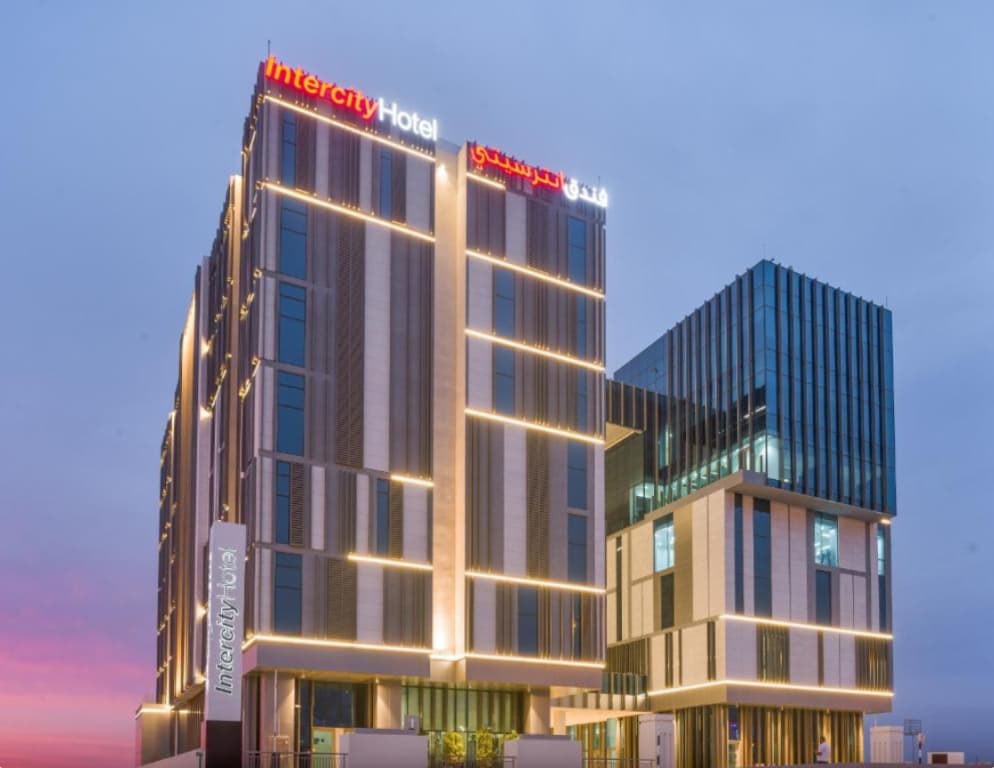 Intercity Hotel Bawshar Muscat - photo 1