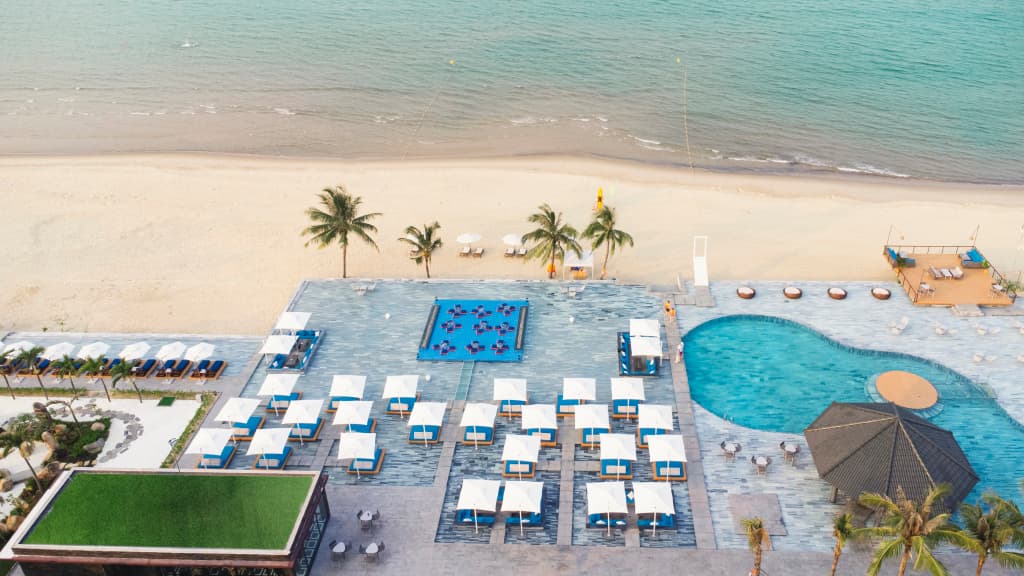 Da Nang Mikazuki Japanese Resorts and Spa Hotel - photo 12