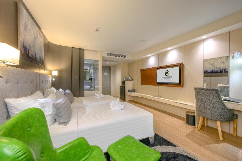 Zenseana Resort & Spa - photo 20