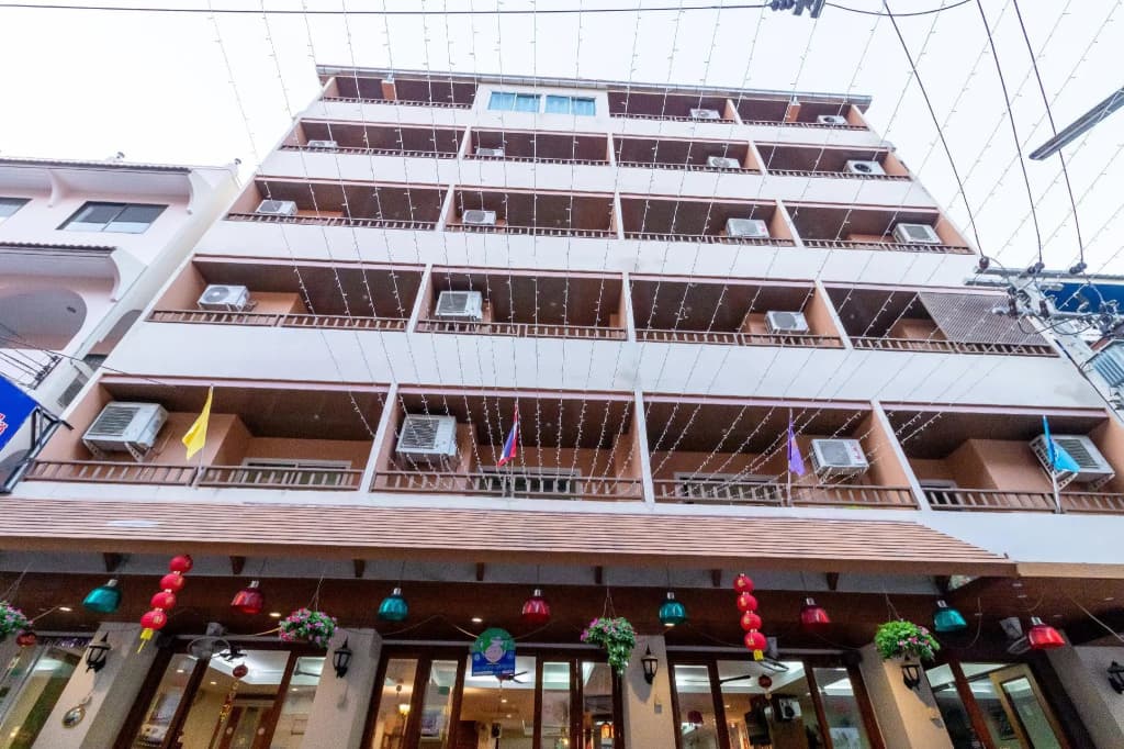 Thipurai Beach Hotel - photo 11