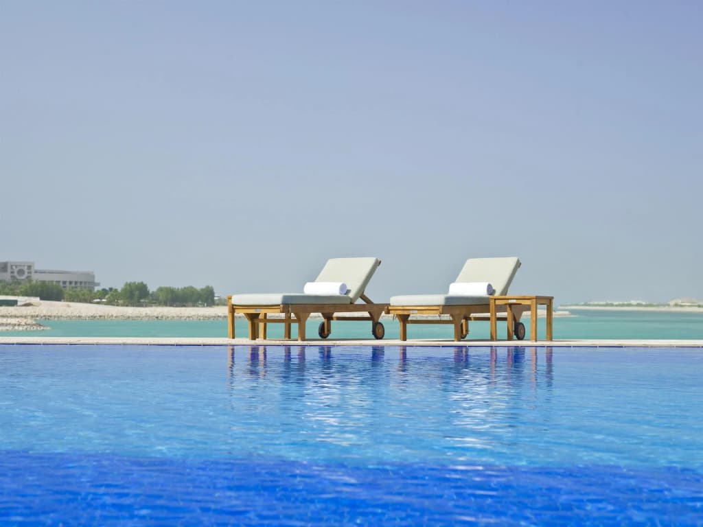 Grand Hyatt Doha Hotel and Villas - photo 37