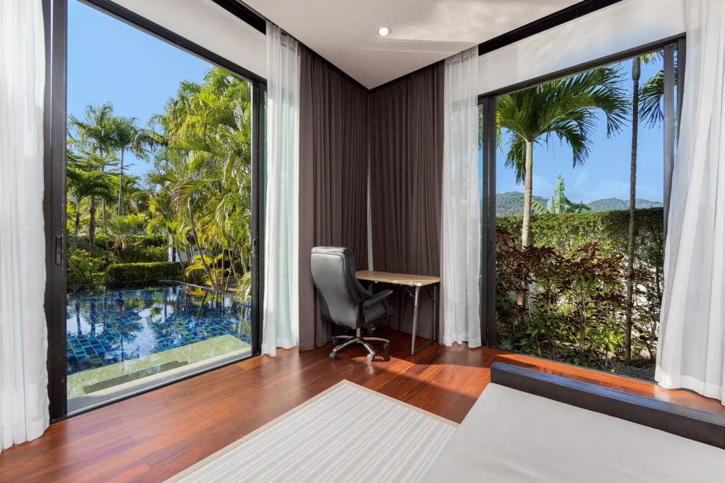 Aroha Villa with Private Pool Near Nai Harn Beach Villa - photo 38