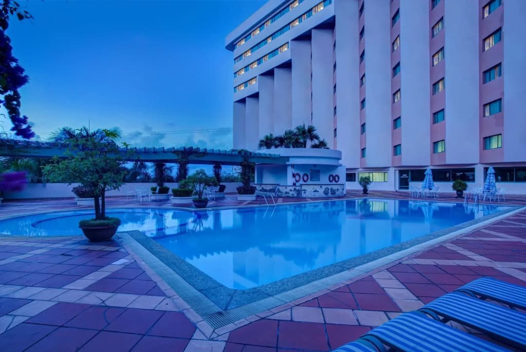 Halong Plaza Hotel - photo 30