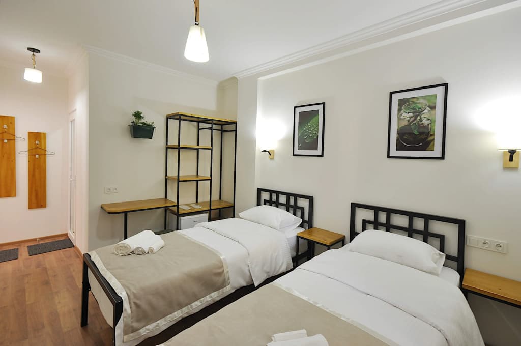 Art Nebula Hotel - photo 18