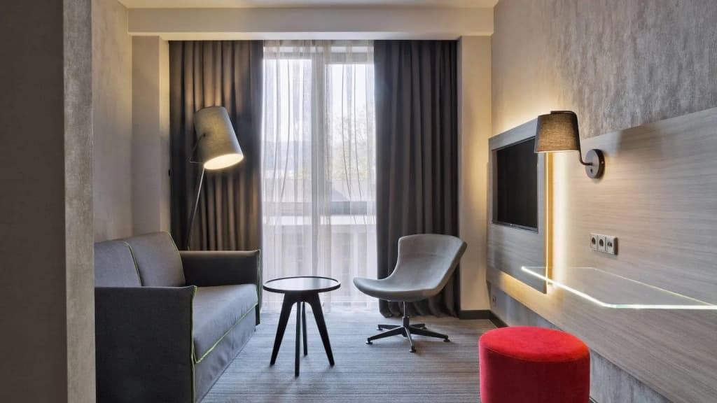 Moxy Tbilisi, a Marriott Hotel - photo 6