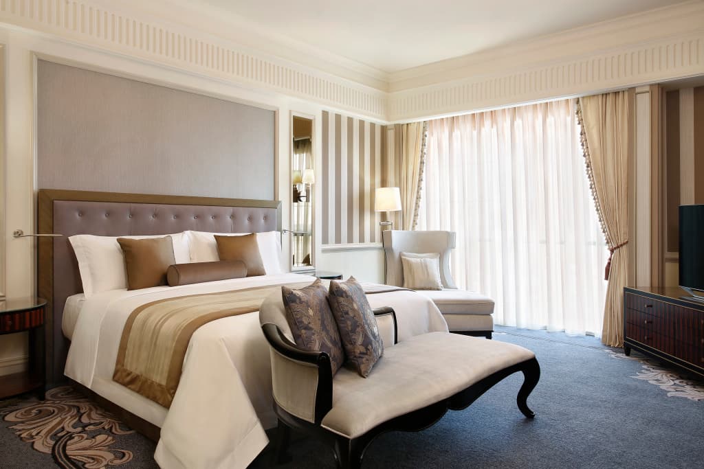 Al Habtoor Palace Hotel - photo 39