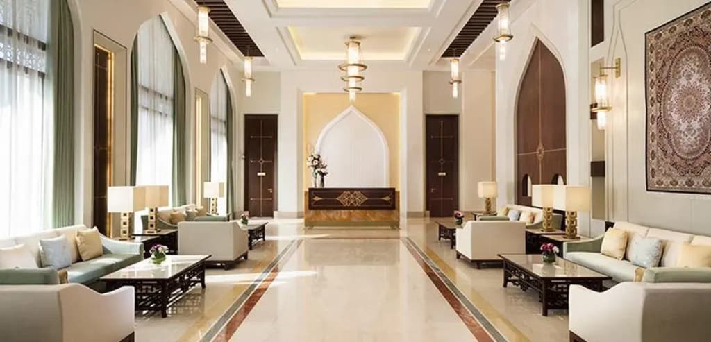Al Najada Hotel Apartments by Oaks - photo 2