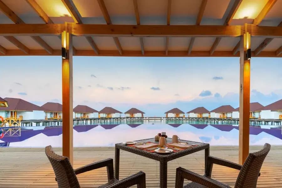 Ellaidhoo Maldives By Cinnamon Hotel - photo 14
