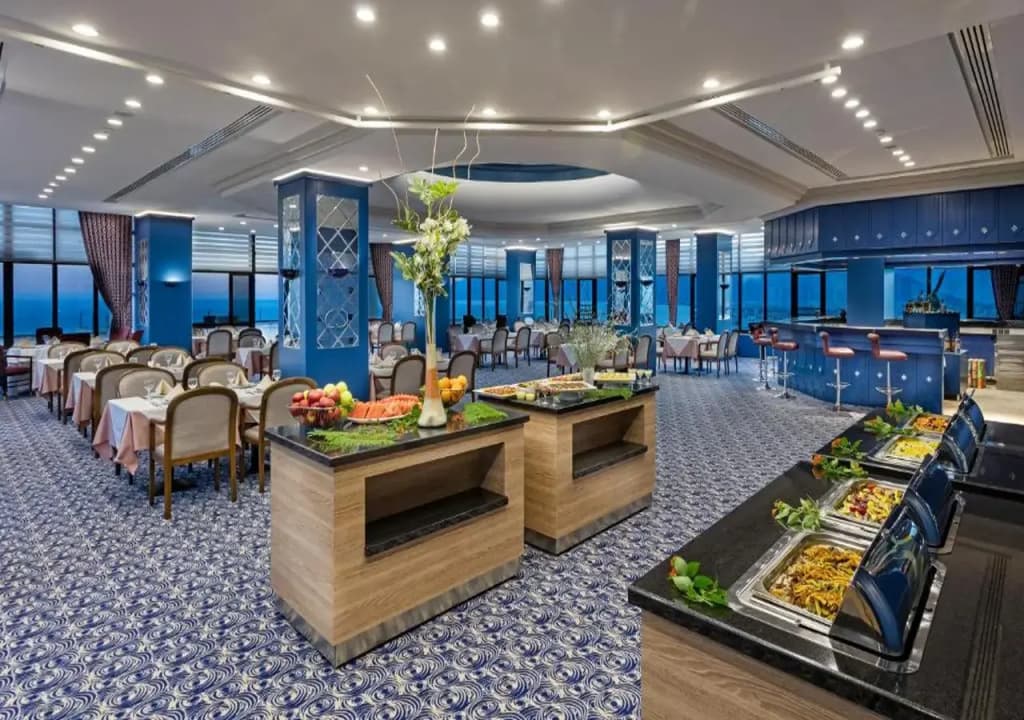 Ozkaymak Falez Hotel - photo 43