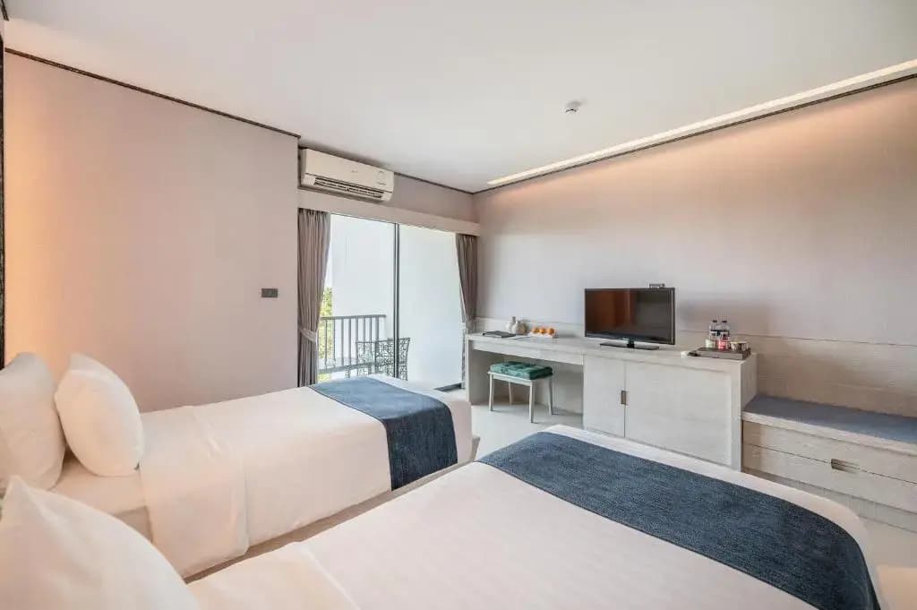 Manhattan Pattaya Hotel - photo 42
