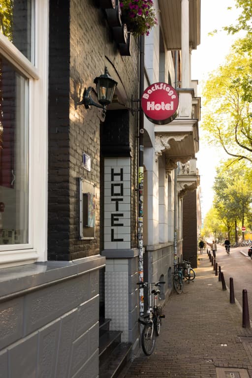 Backstage Boutique Hotel - photo 3