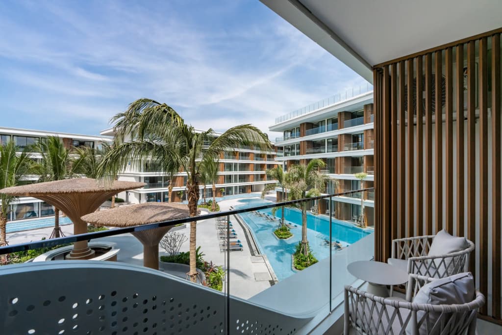 Kora Beach Resort Phuket Resort - photo 29