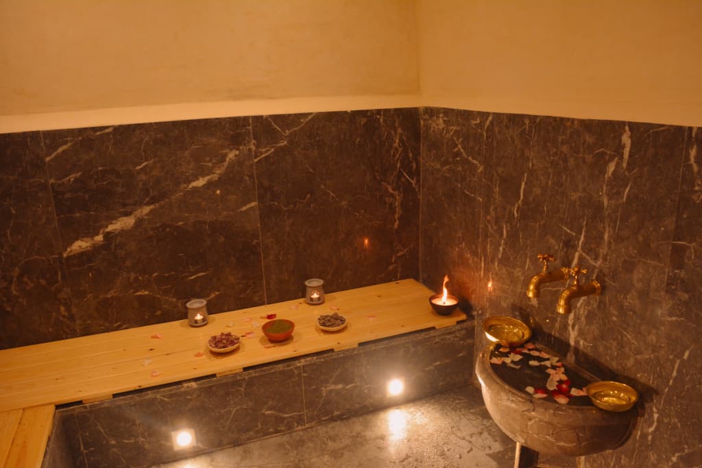 Riad Ghali & Spa Hotel - photo 33