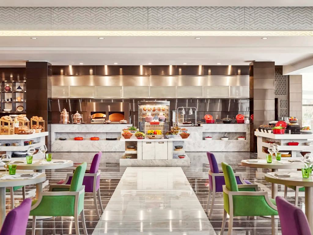 Pullman Doha West Bay - photo 11