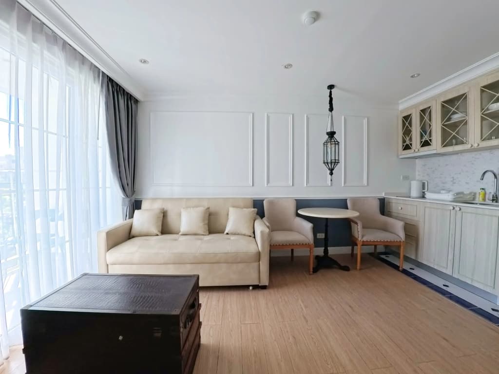 Seven Seas Cote D' Azur Flat - photo 2