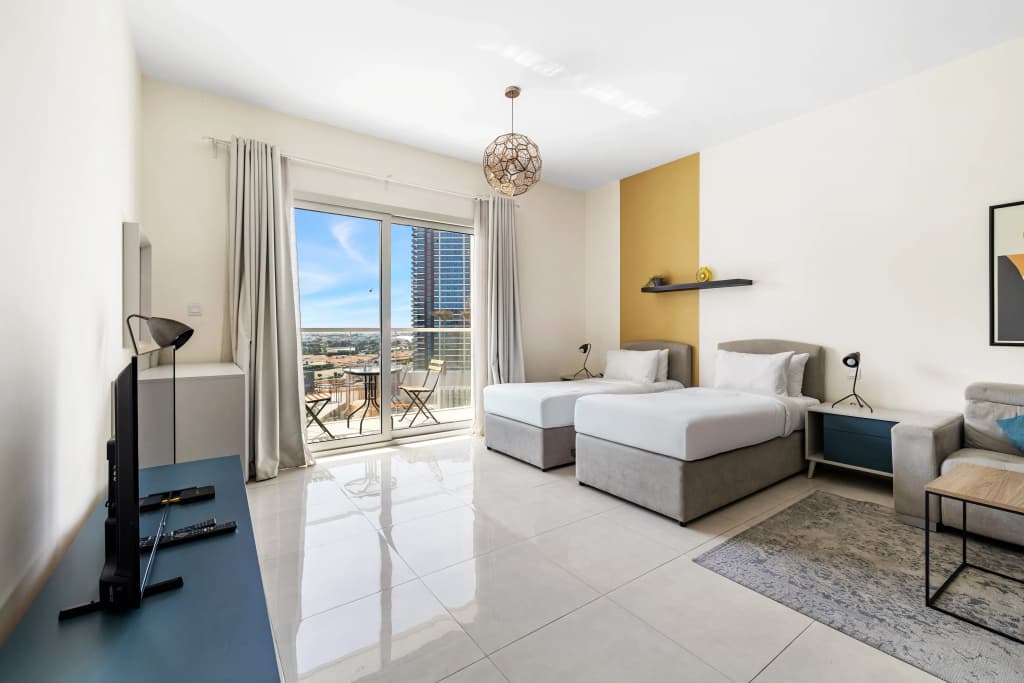 Unlock Metropolis Apartment hotel - photo 34