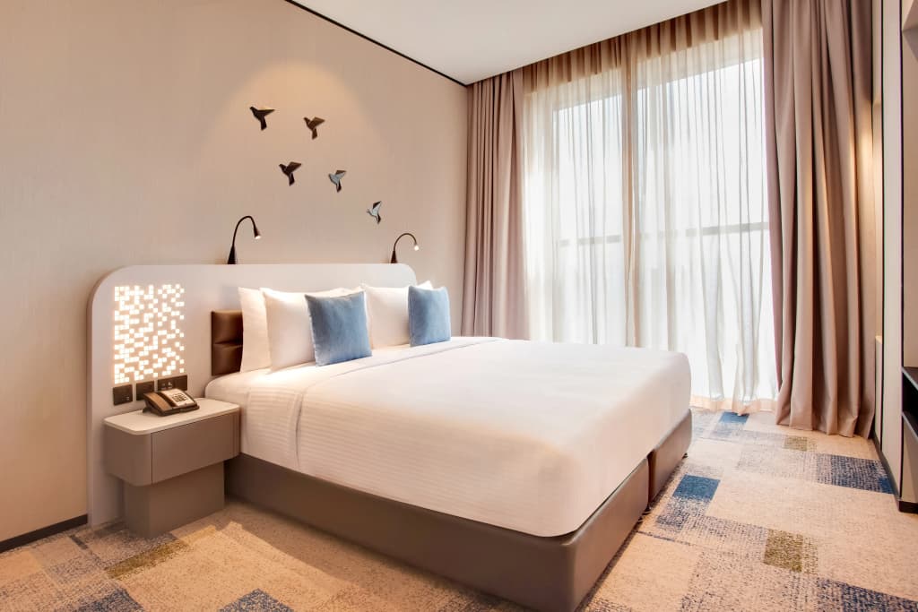 The District Hotel Jumeirah - photo 20