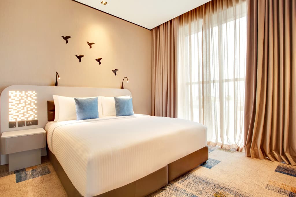 The District Hotel Jumeirah - photo 30
