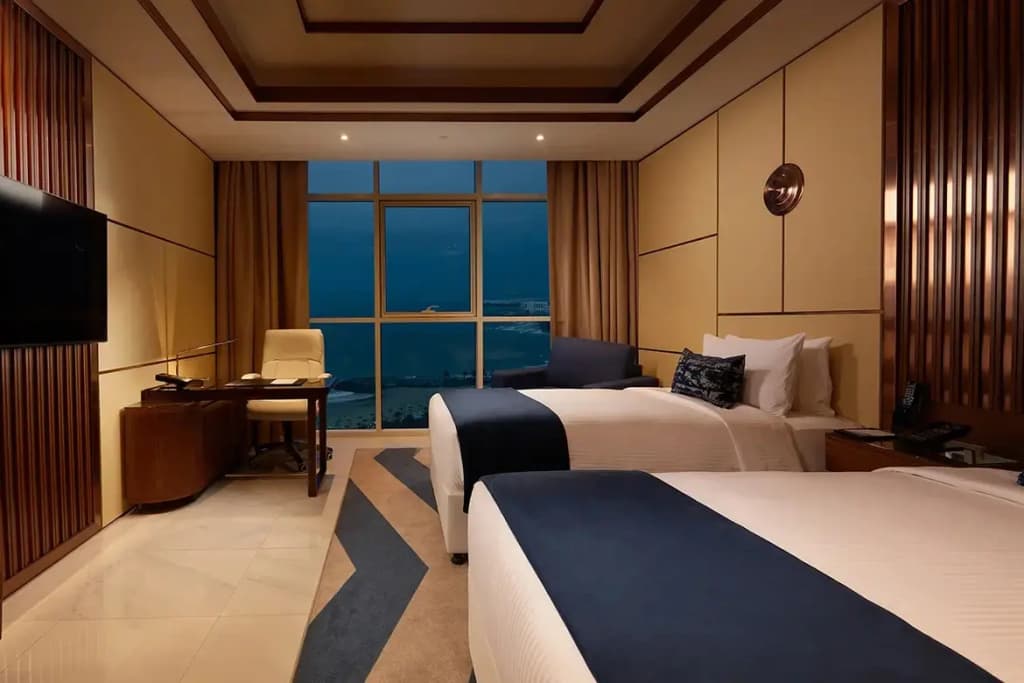 Royal M Hotel & Resort By Gewan Al Aqah Beach - photo 29