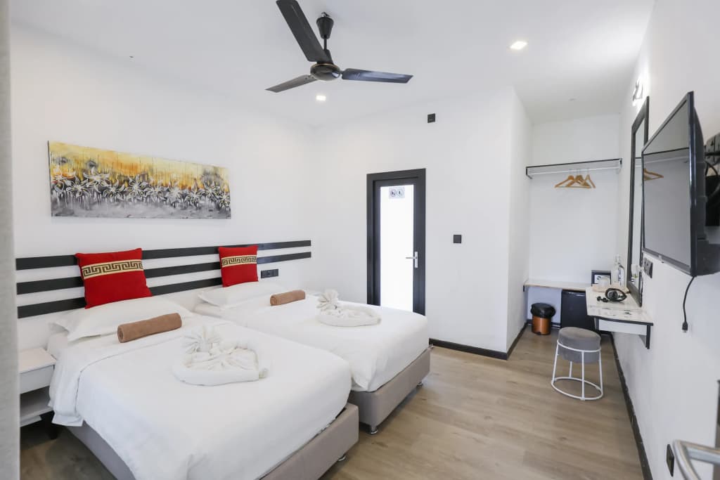 Belvedere Thoddoo Guest House - photo 25