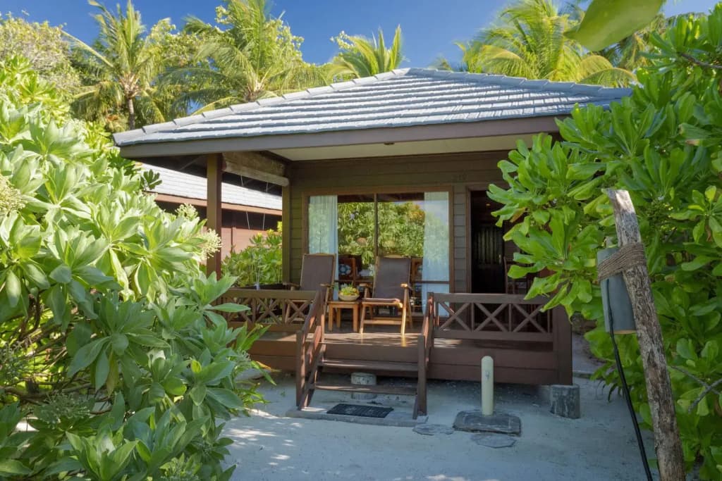 Royal Island Resort & Spa - photo 4