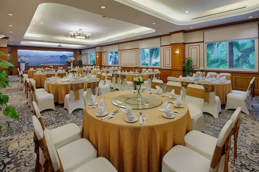 Halong Plaza Hotel - photo 29