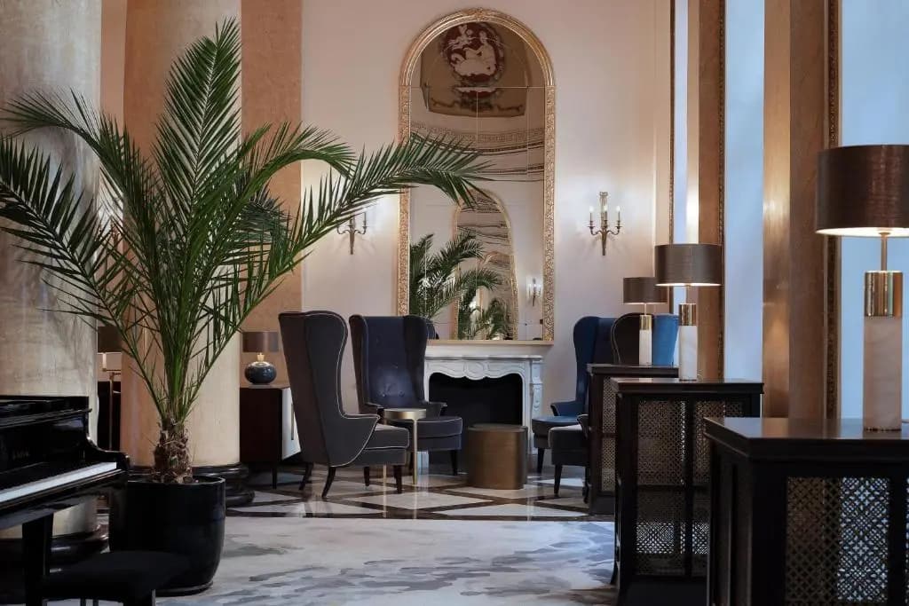 Tbilisi Marriott Hotel - photo 35