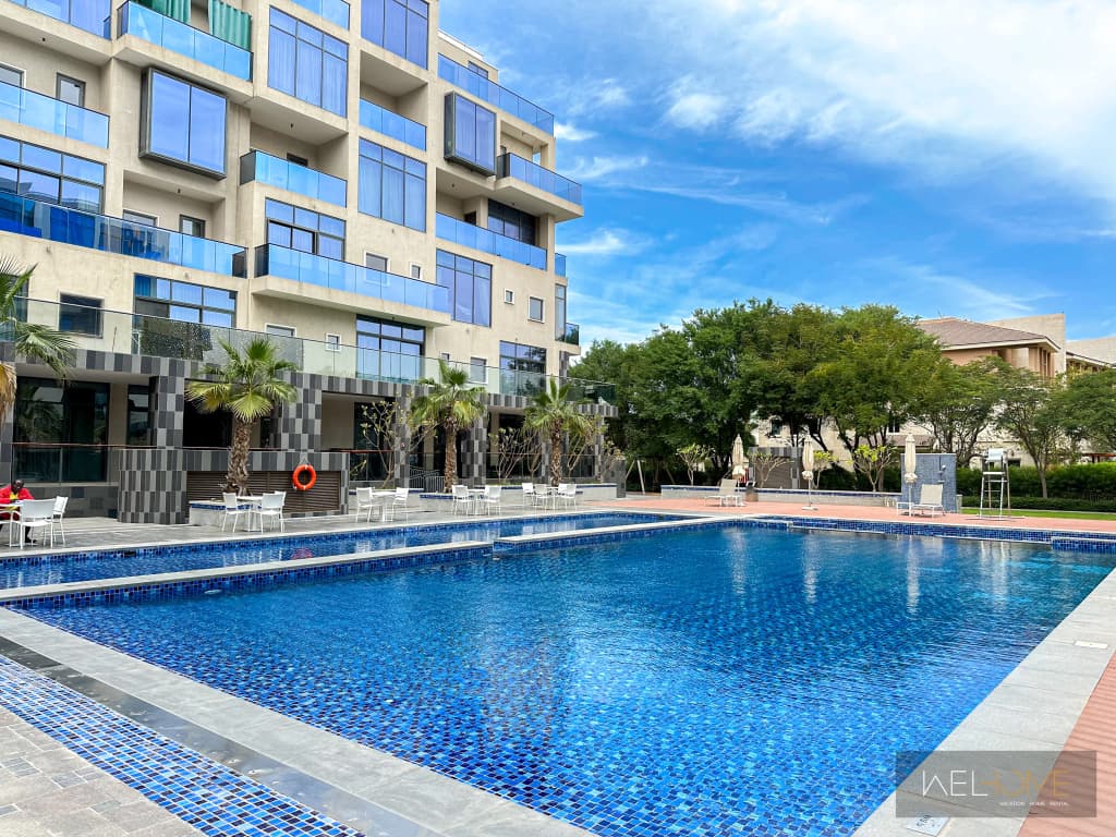 WelHome - Prime 1BR Apartment at Oia Residence, Apartments - photo 4