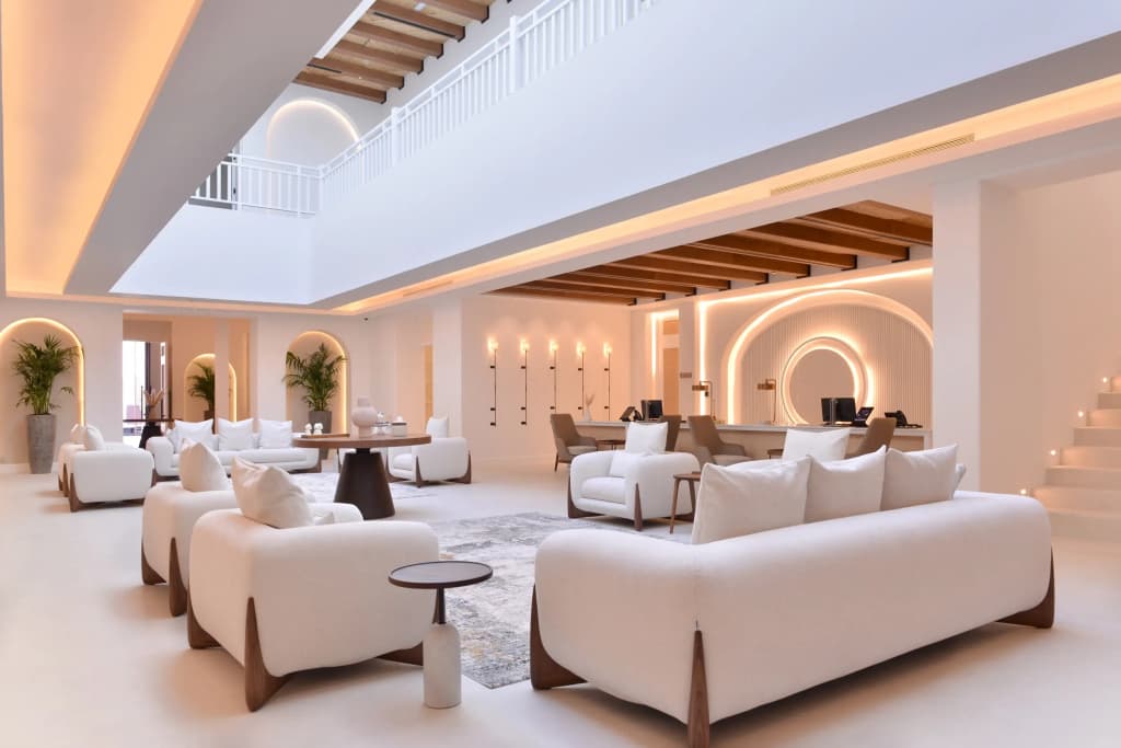 Maysan Doha, LXR Hotels & Resorts - photo 13