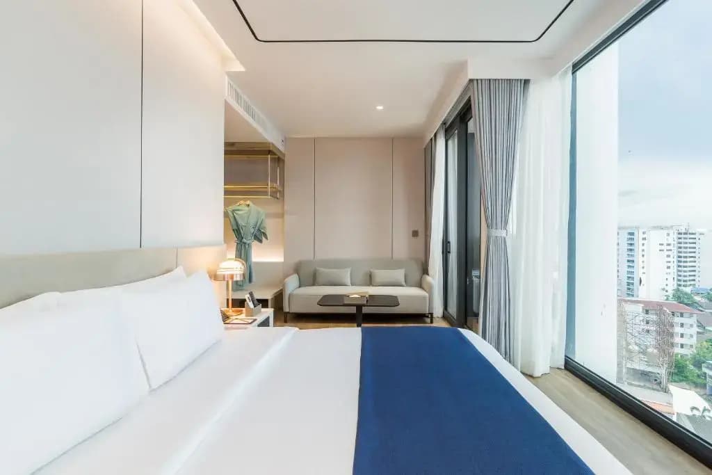 Arbour Hotel And Residence Pattaya - photo 30