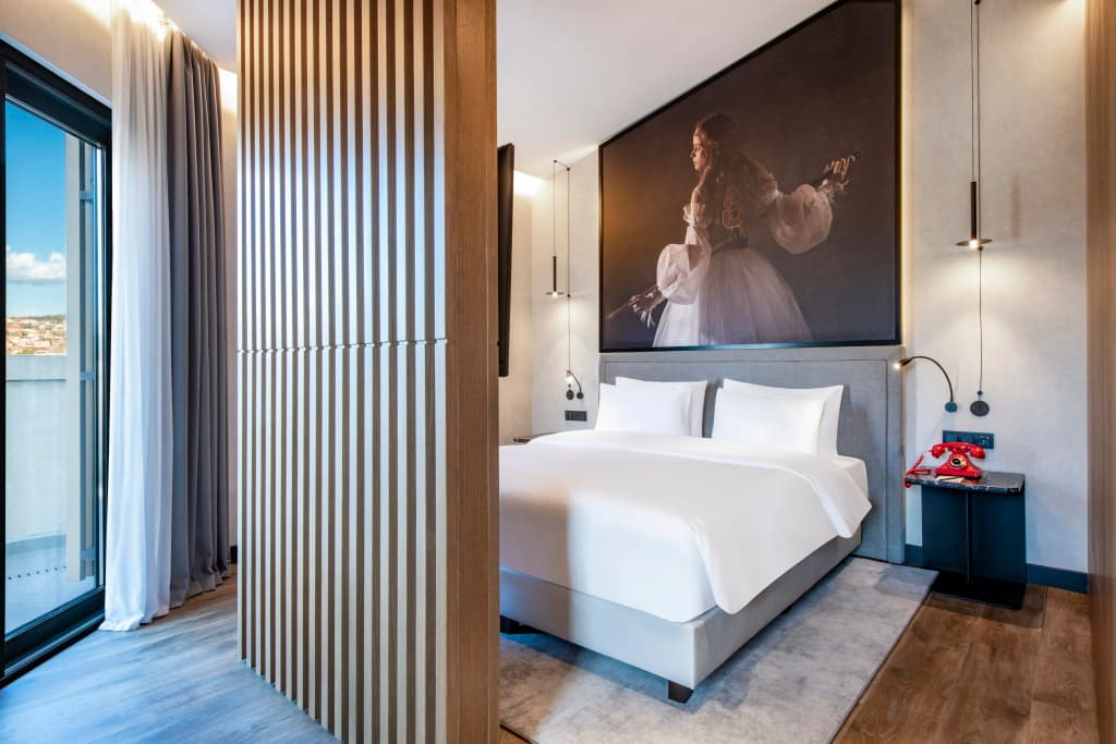 Hotel Radisson RED Tbilisi - photo 13