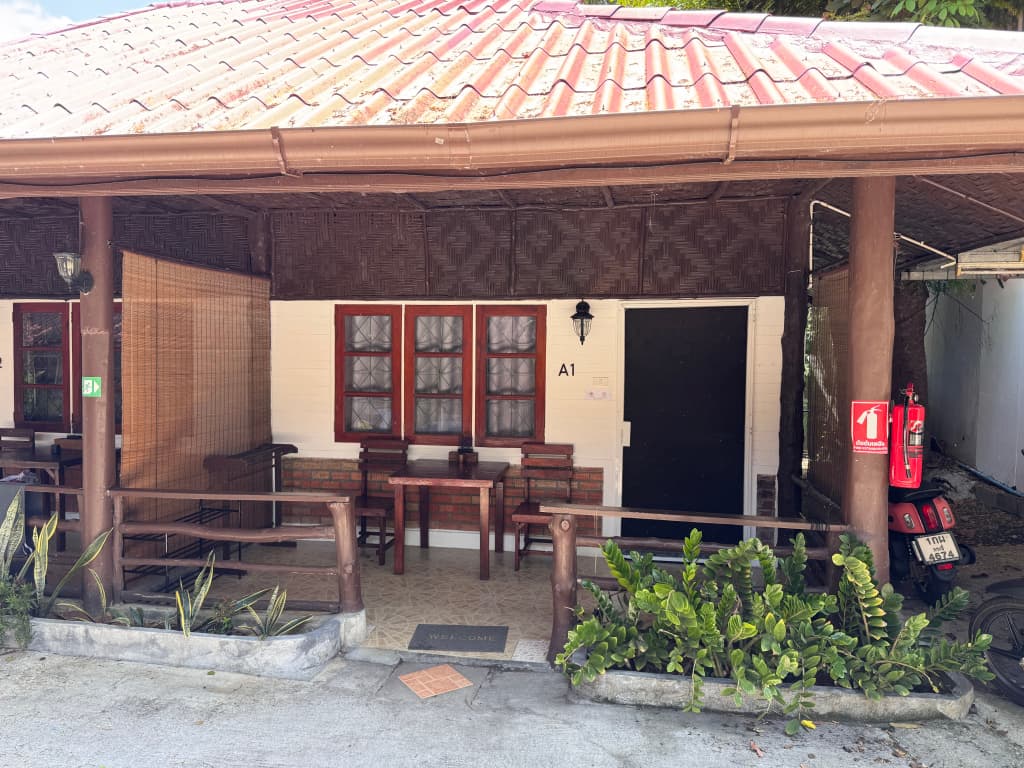 Pagi Pagi Villas Mini hotel - photo 18