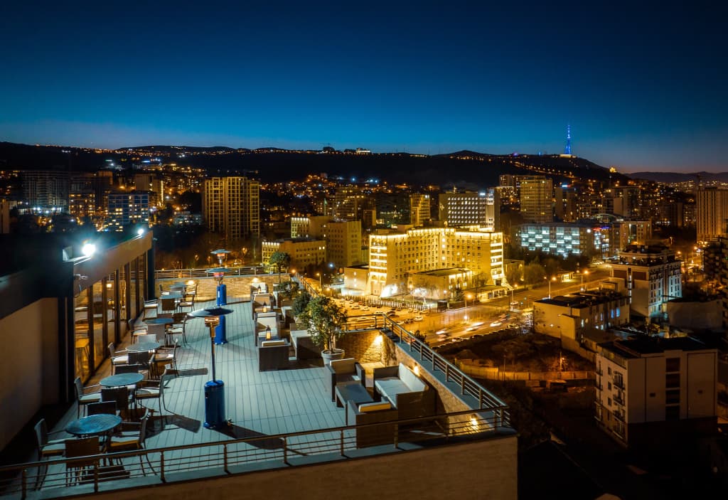 Reed Tbilisi Hotel - photo 1
