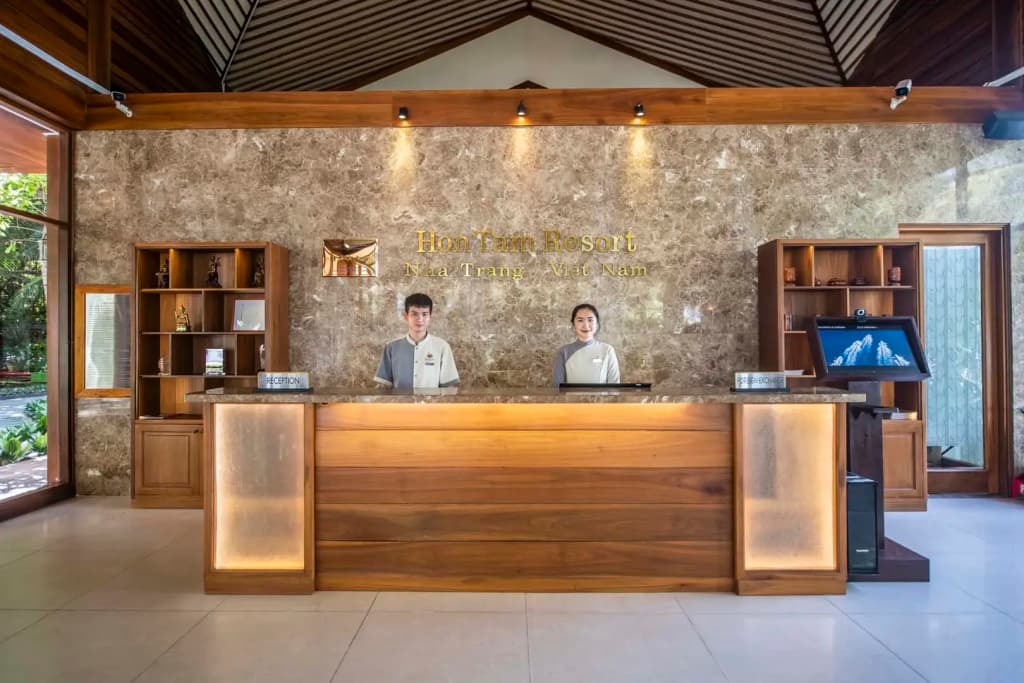 Hon Tam Resort (formerly MerPerle Hon Tam Resort) - photo 4