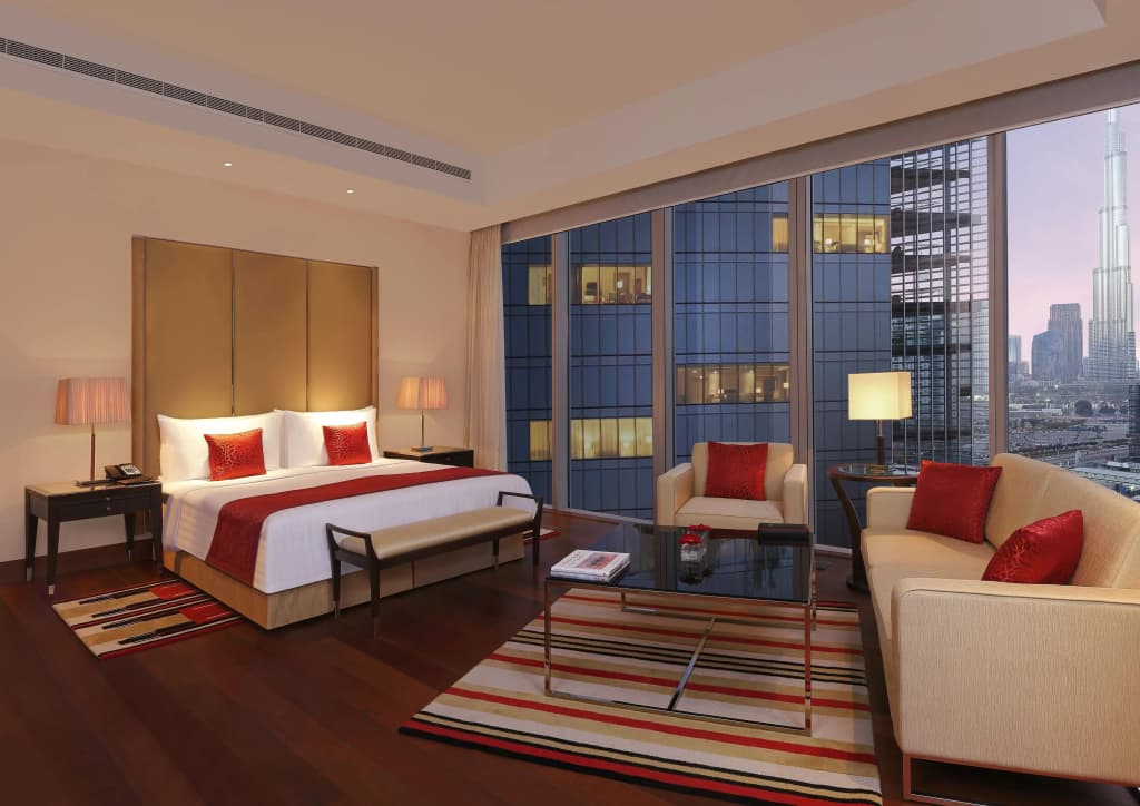 Anantara Downtown Dubai Hotel - photo 28
