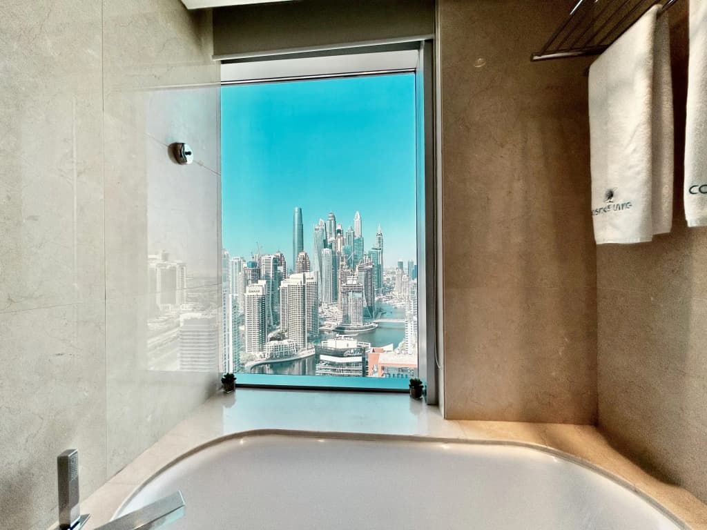 JW Marriott Marina - Lux Studio Apartments - photo 35