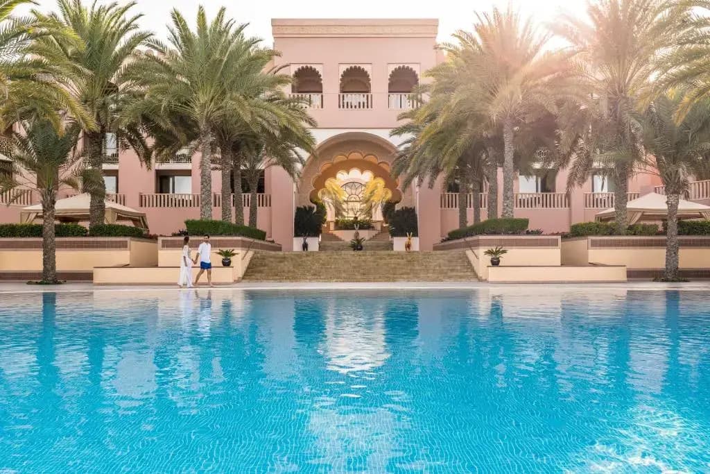 Shangri-La Al Husn Muscat Adults Only Hotel - photo 12