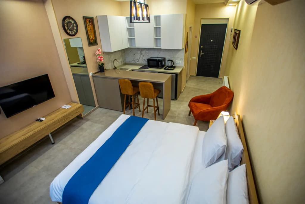 MD Apart Hotel Tbilisi - photo 18